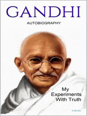 cover image of GANDHI